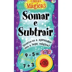 Contas Mágicas - Somar e Subtrair