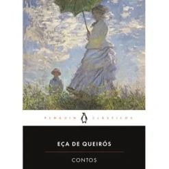 Contos de Eça de Queirós - Livro de Bolso