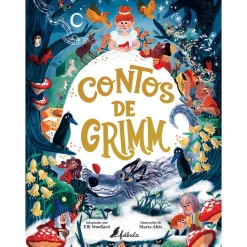 Contos de Grimm de Elli Woollard