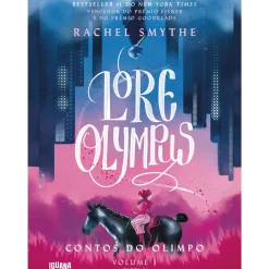 Contos do Olimpo - Lore Olympus (volume 1, Parte 1) de Rachel Smythe