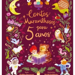 Contos Maravilhosos para 5 Anos de Gabby Dawnay