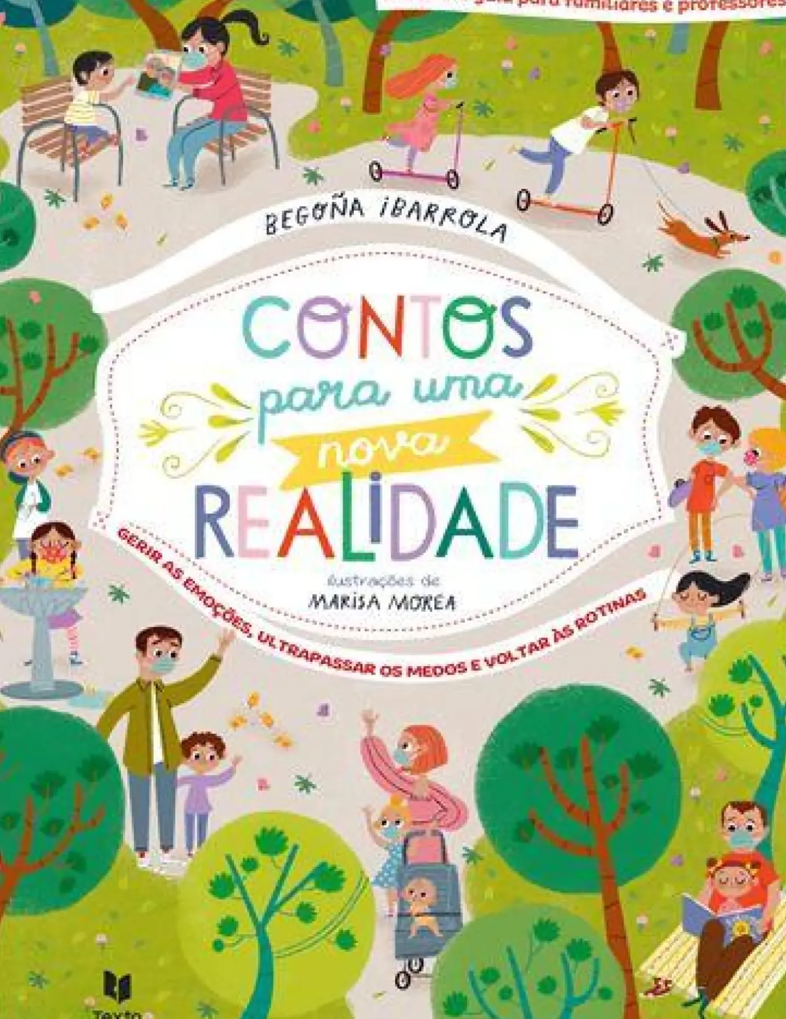 Contos para uma Nova Realidade de Begoña Ibarrola