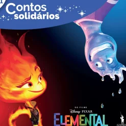 Contos Solidários 51 - Elemental