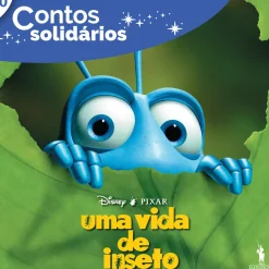 Contos Solidários 50 - Vida de um Inseto