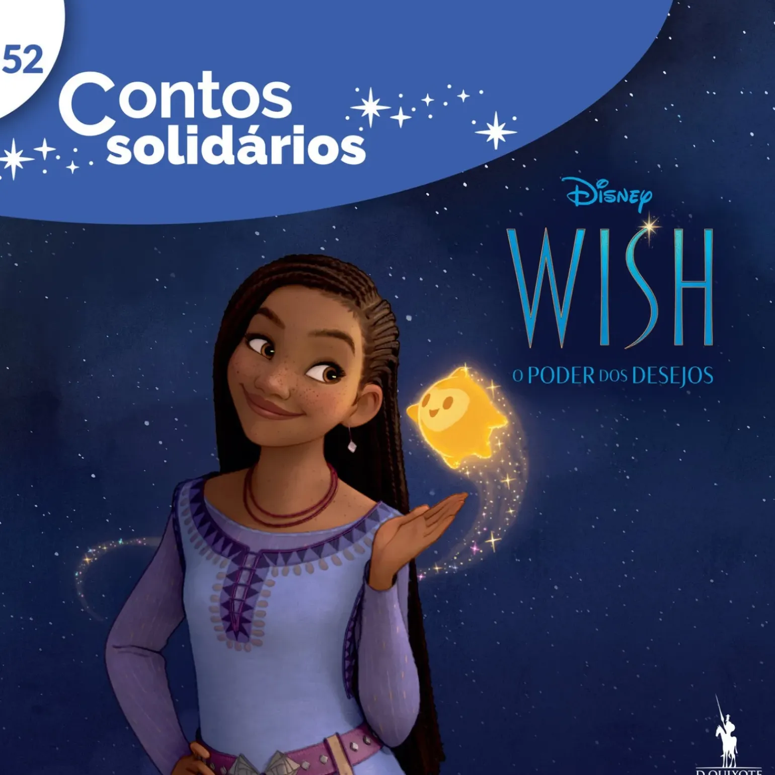 Contos Solidáros 52 - Wish