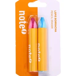 Conunto 2 Borrachas Stick Pastel