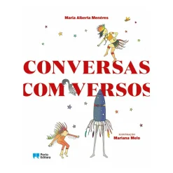 Conversas com Versos de Maria Alberta Menéres