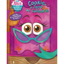 Cookie, o Livro de Culinária de Vários Autores