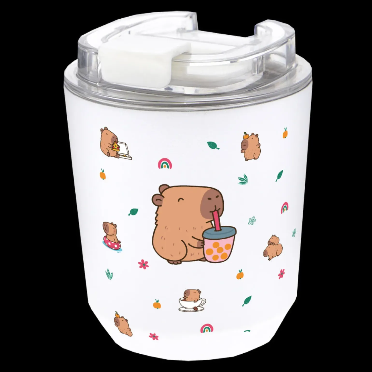 Copo Térmico 280Ml - Capivara