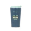 Copo Térmico - Prof. Com Muita Classe