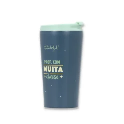 Copo Térmico - Prof. Com Muita Classe