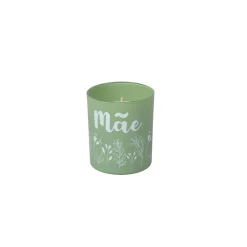 Copo Vela Verde - Mãe