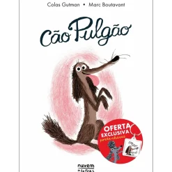 Cão Pulgão de Colas Gutman - Livro 1