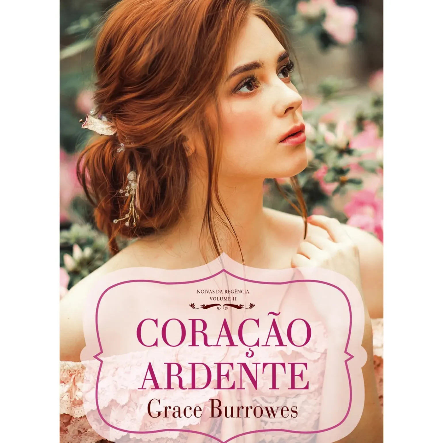 Coração Ardente de Grace Burrowes