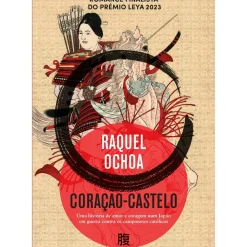 Coração-Castelo de Raquel Ochoa