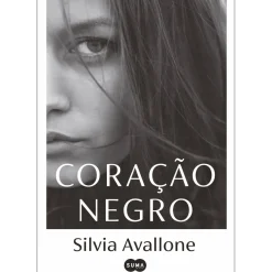 Coração Negro de Silvia Avallone