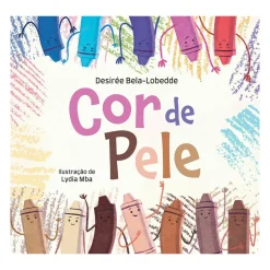 Cor de Pele de Desirée Bela-Lobedde