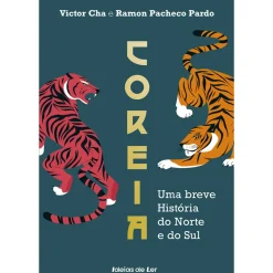Coreia: uma Breve História do Norte e do Sul de Víctor Cha - Ramon Pacheco Pardo
