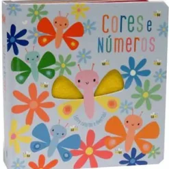 Cores e Números de La Coccinella