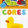 Cores - Livro com Peças Destacáveis