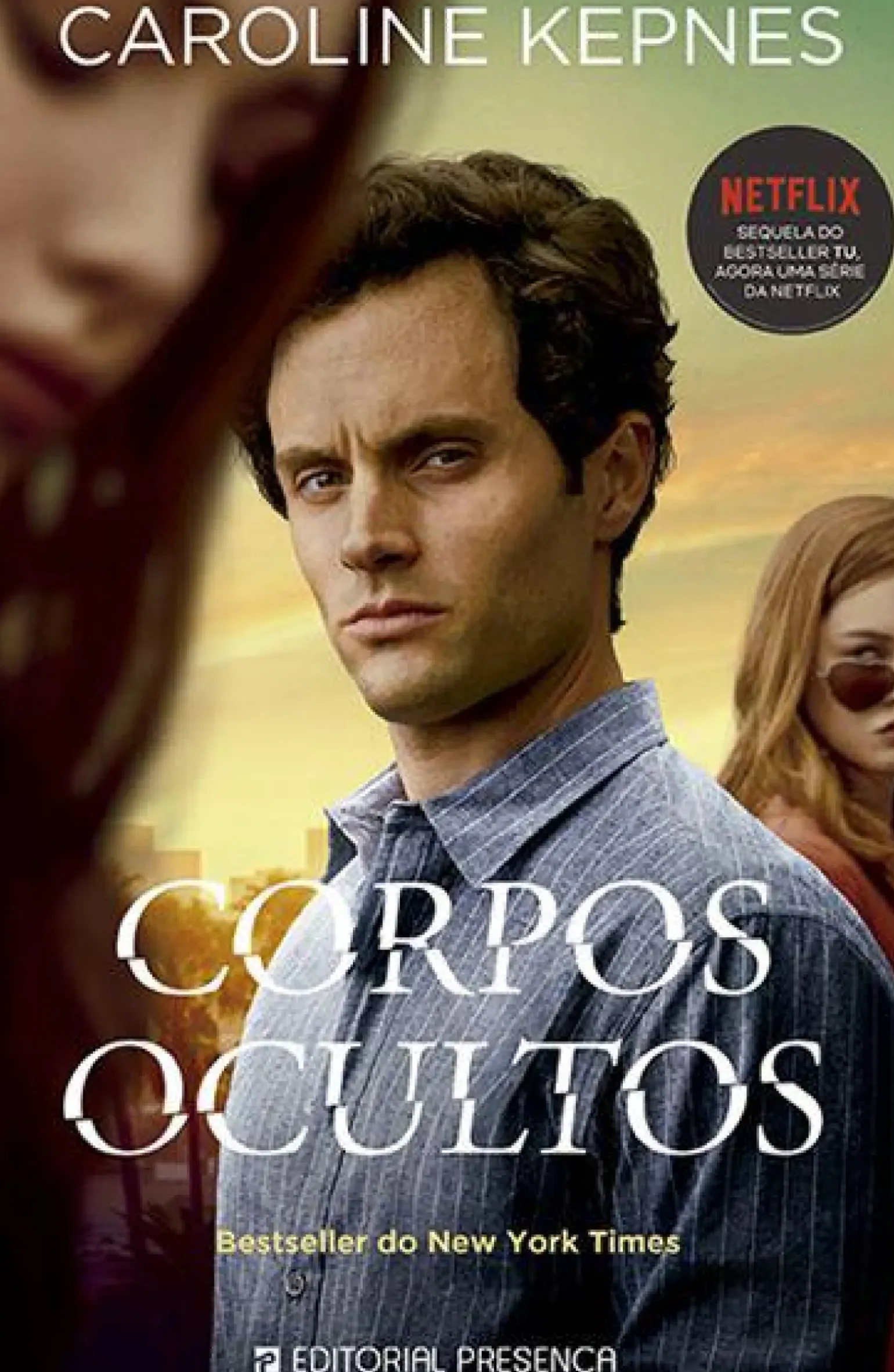 Corpos Ocultos de Caroline Kepnes