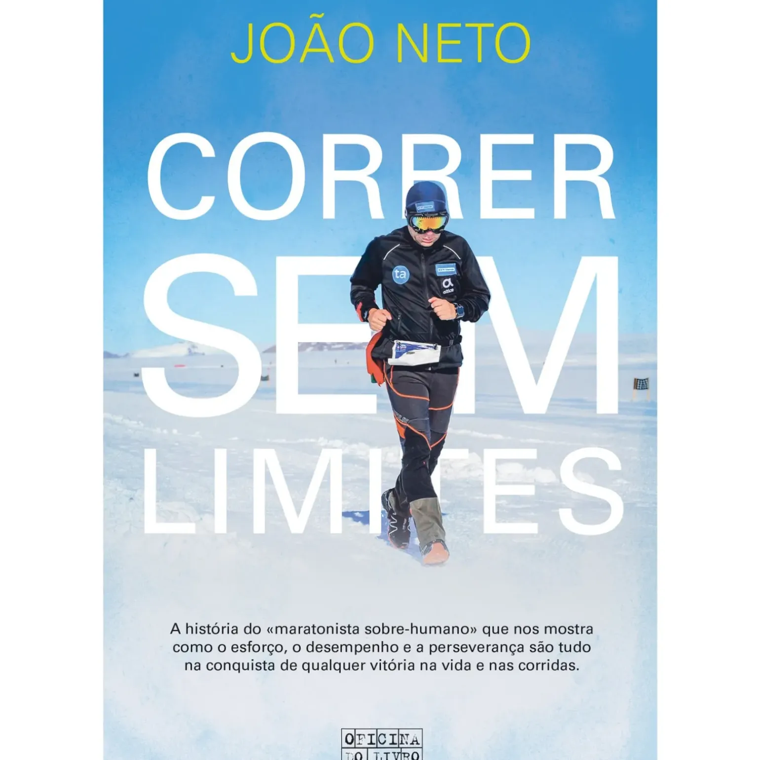 Correr sem Limites de João Neto