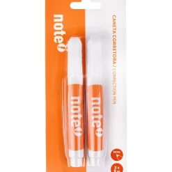 Corretor 9 ml 2 unidades Note!