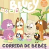 Corrida de Bebés de LIVRO