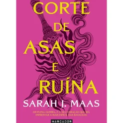 Corte de Asas e Ruína Corte de Espinhos - Livro 3 de Sarah J. Maas