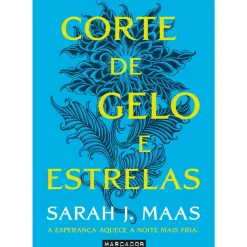 Corte de Gelo e Estrelas de Sarah J. Maas - Acotar Livro 3.1