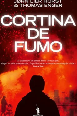 Cortina de Fumo de Jørn Lier Horst e Thomas Enger