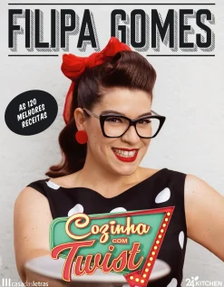 Cozinha com Twist de Filipa Gomes