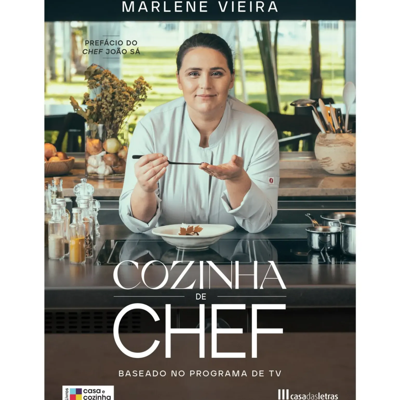 Cozinha de Chef de Marlene Vieira