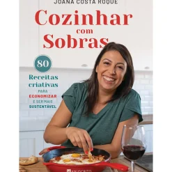 Cozinhar com Sobras de Joana Costa Roque