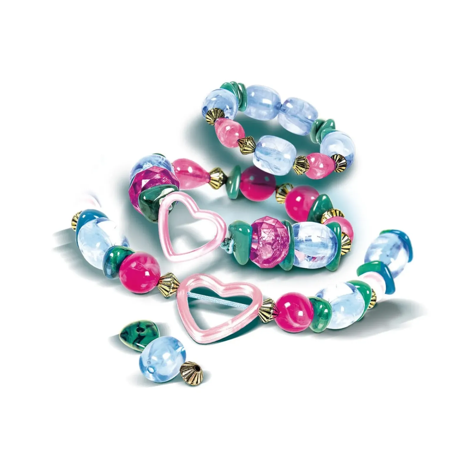 Crazy Chic - Kit De Joias De Preciosas