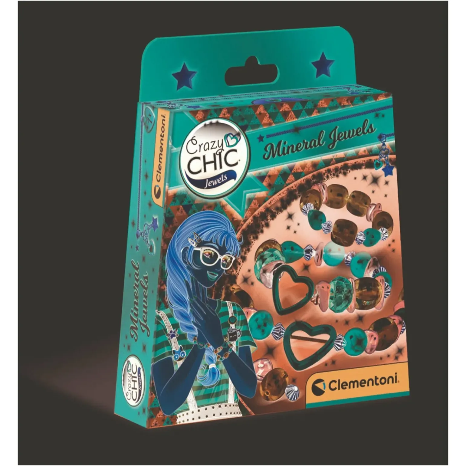 Crazy Chic - Kit De Joias De Preciosas