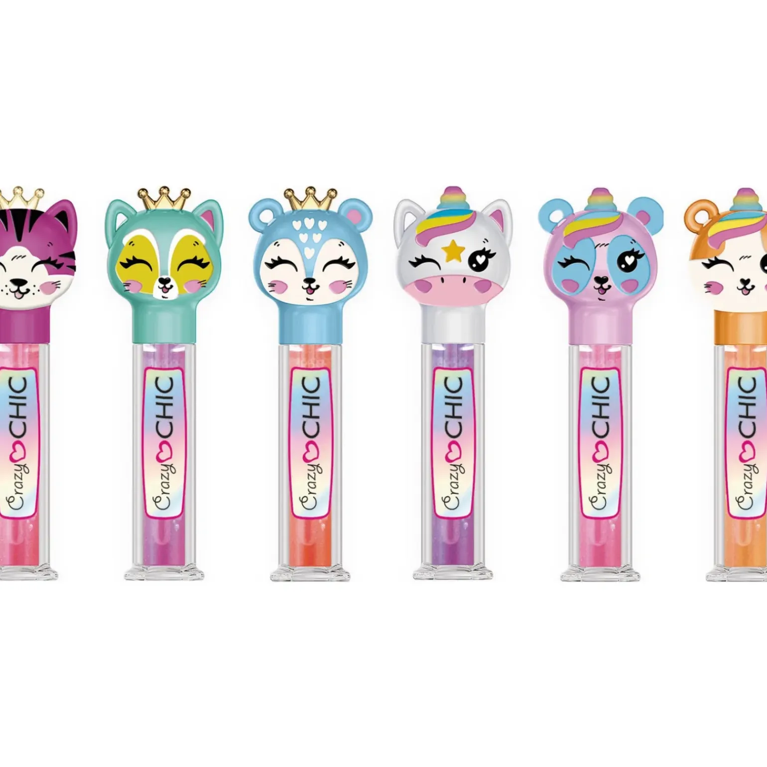 Crazy Chic - Lovely Lip Gloss Cdu