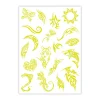 Crazy Chic Urban Style Tatoo - Glow