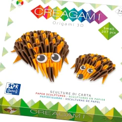 Creagami Ouriço Pequeno Oxford