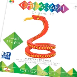 Creagami Serpente Pequeno Oxford