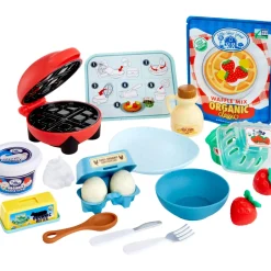 Creative Chefs Waffles Kit Little Tikes