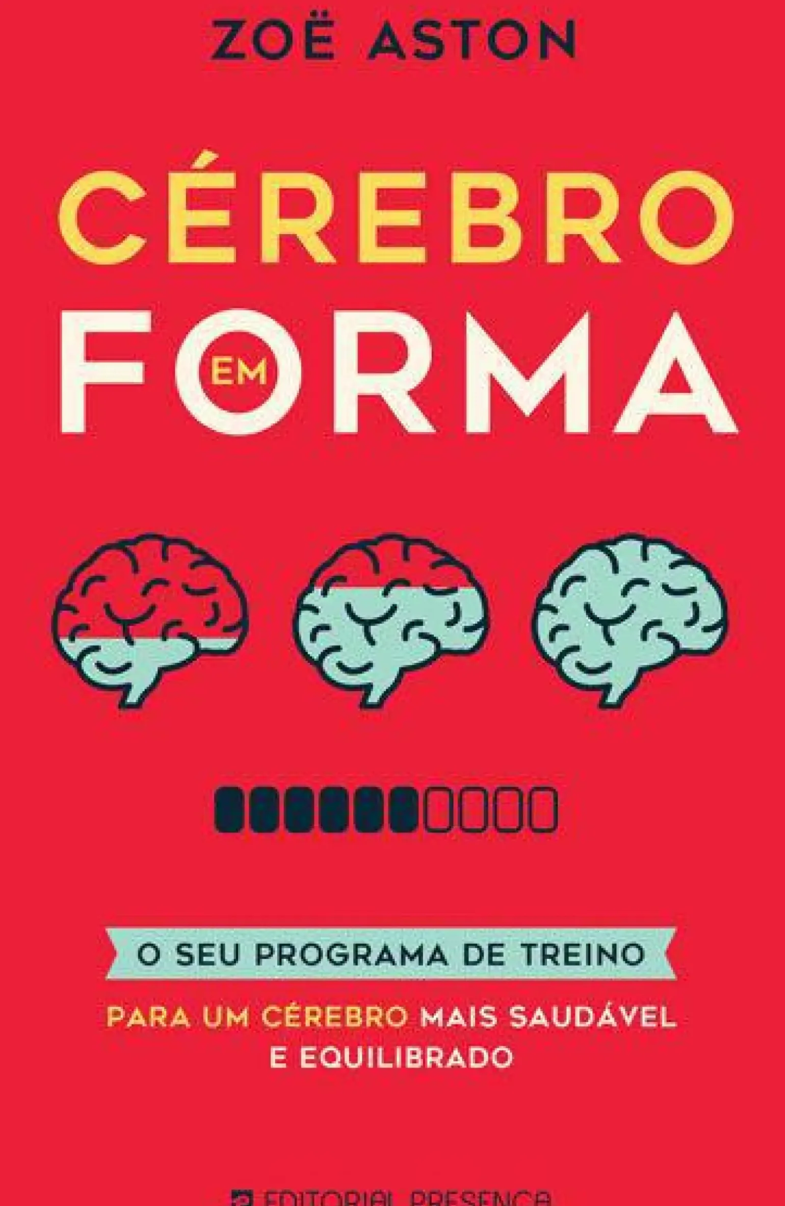 Cérebro em Forma de Zoë Aston
