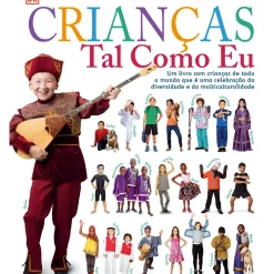 Crianças Tal Como Eu de Vários Autores