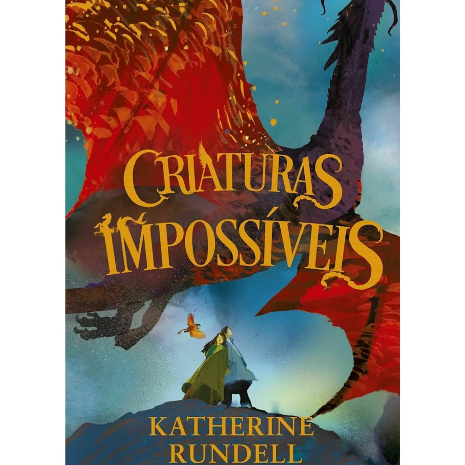Criaturas Impossíveis I de Katherine Rundell