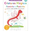 Criaturas Mágicas Pontinho a Pontinho de Elizabeth Golding