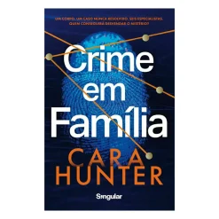 Crime em Família de Cara Hunter