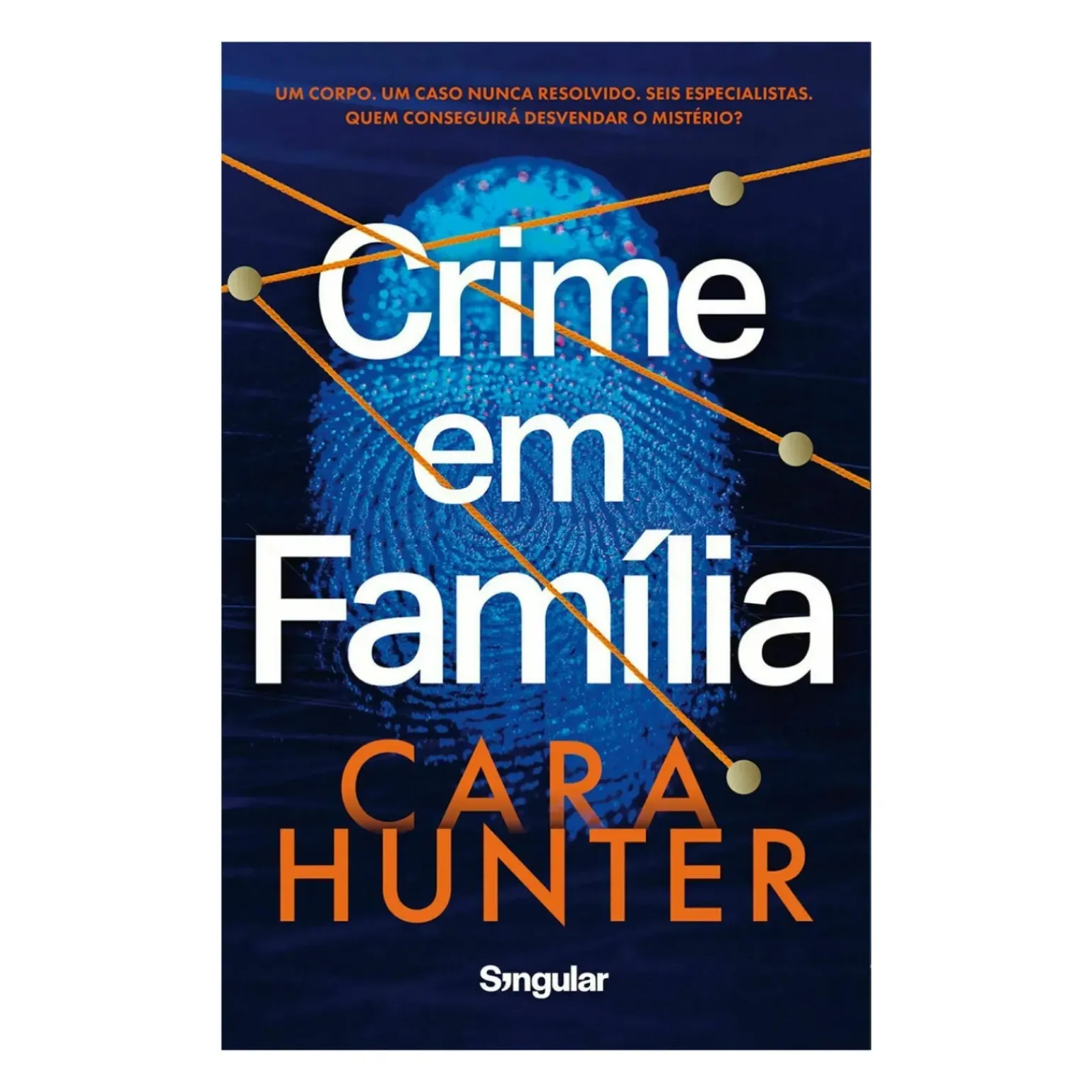 Crime em Família de Cara Hunter