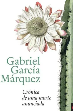 Crónica de uma Morte Anunciada de Gabriel García Márquez - Livro de Bolso