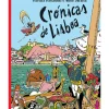 Crónicas de Lisboa de Ferreira Fernandes;