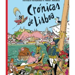 Crónicas de Lisboa de Ferreira Fernandes;
